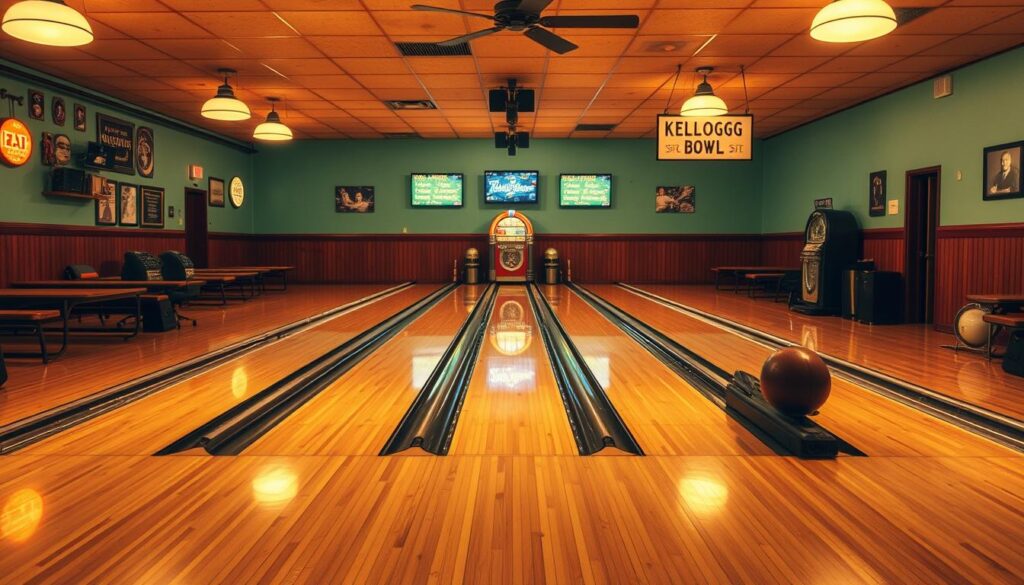 Kellogg Bowl Bowling Alley - Milwaukie Oregon