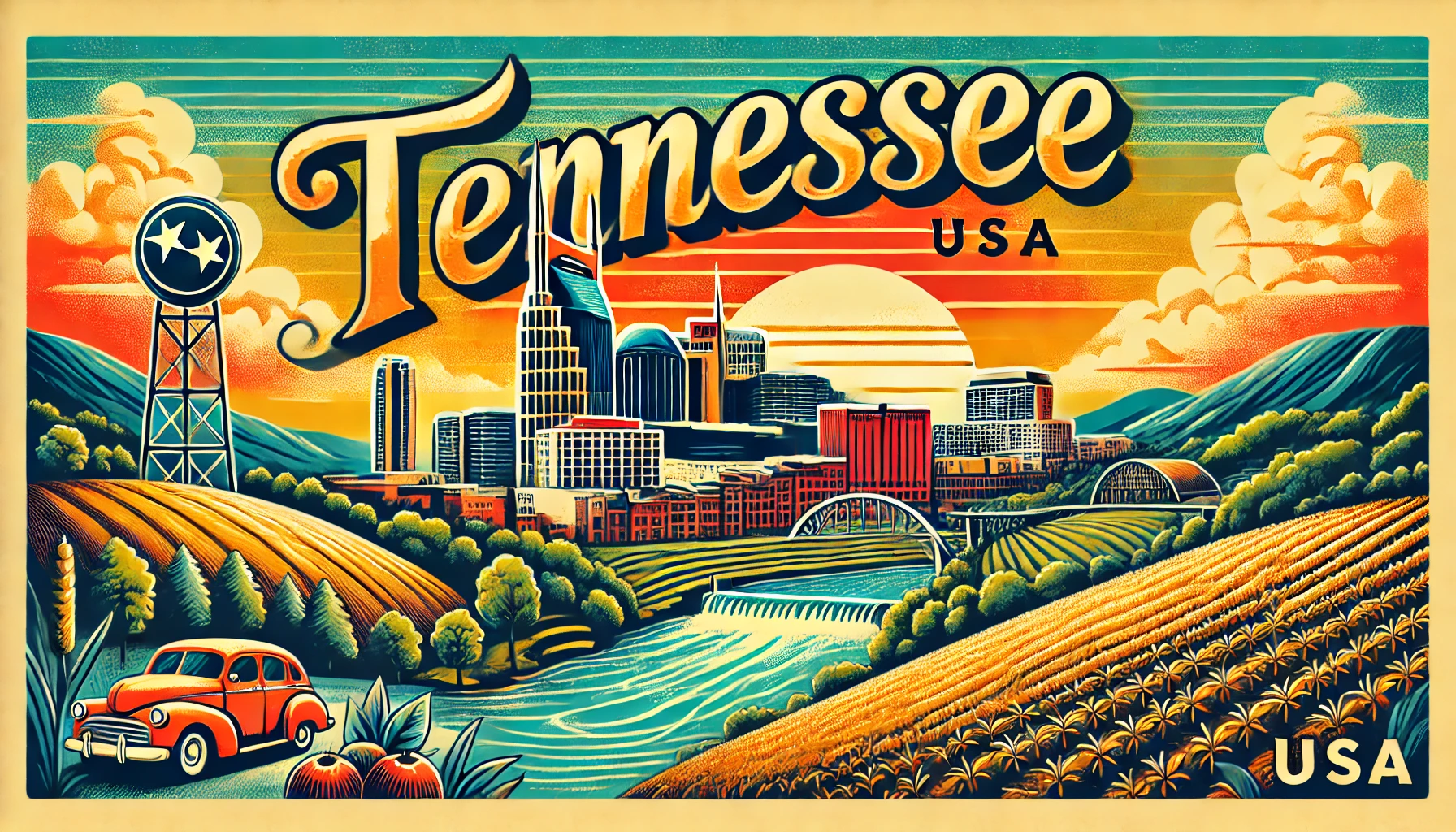 tennessee_postcard_banner_dscr_loan_tennesse