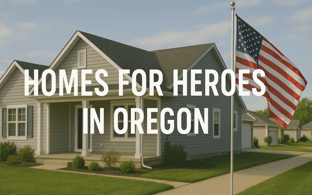Who Qualifies for Homes for Heroes in Oregon? Complete Eligibility Guide