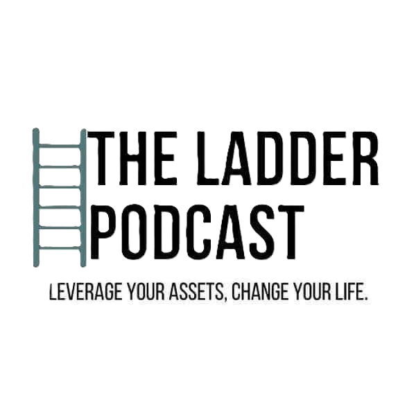 the ladder podcast logo_home-owners-pdx.com