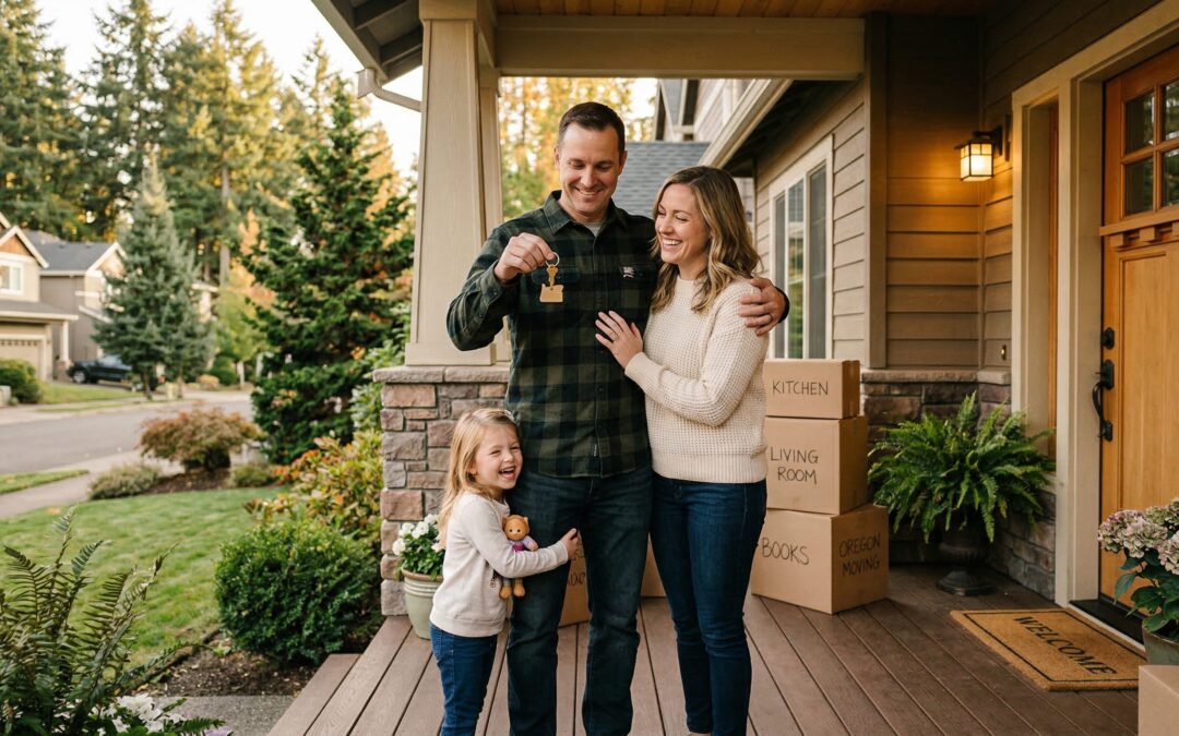 Home Buying Guide for Oregon Police Officers and Law Enforcement Professionals