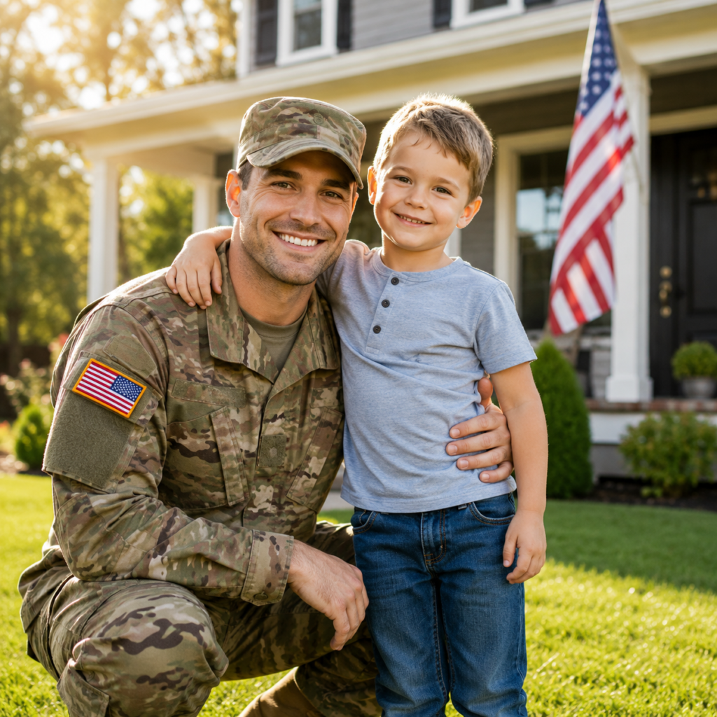 military_dad_homes_for_heroes_oregon